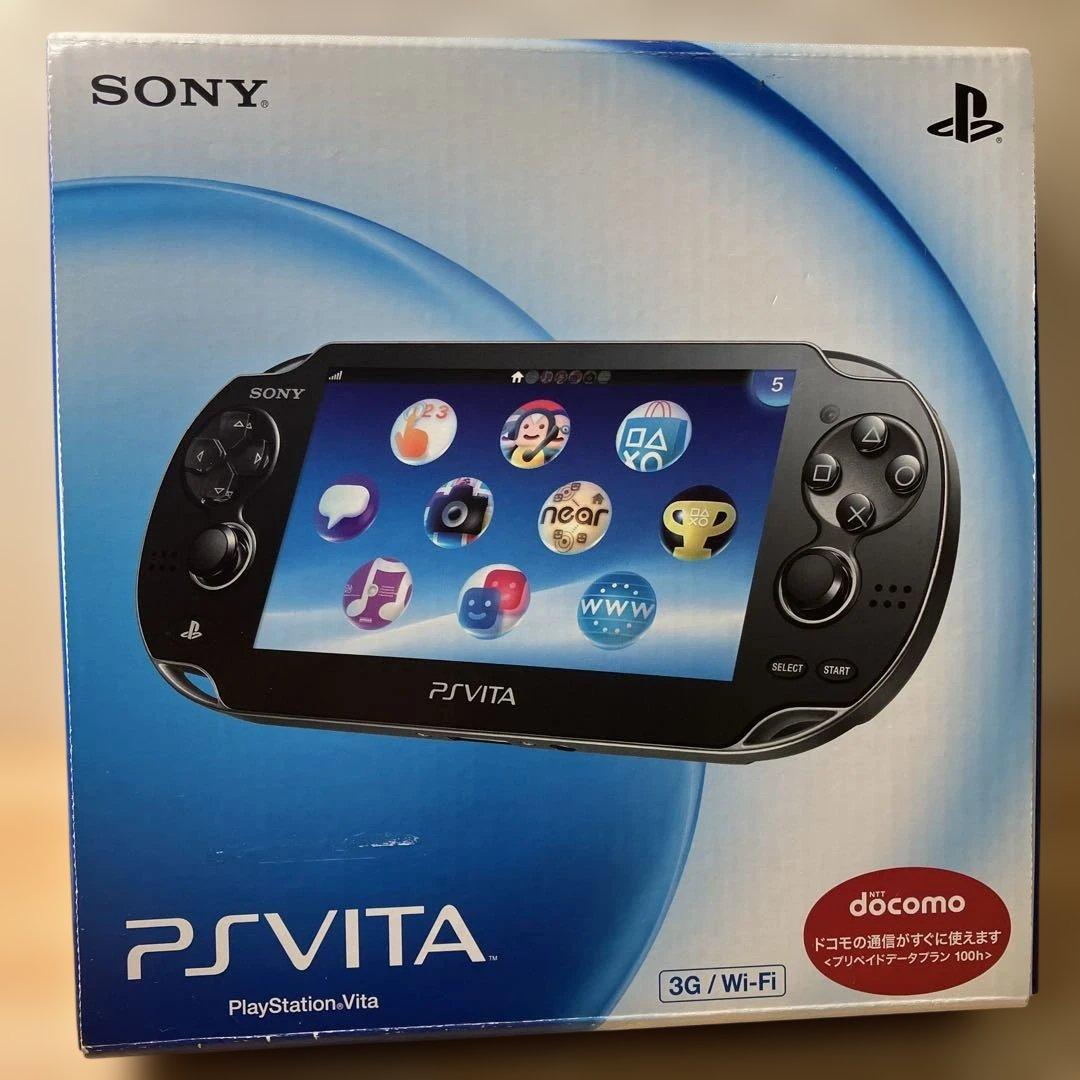 Playstation Vita Body 3G/Wi-Fi
