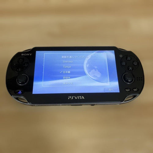 Playstation Vita Body 3G/Wi-Fi