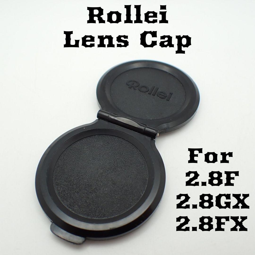 Rollei Lens Caps 2.8F/2.8Gx/2.8Fx