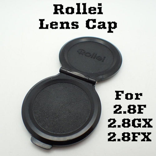 Rollei Lens Caps 2.8F/2.8Gx/2.8Fx
