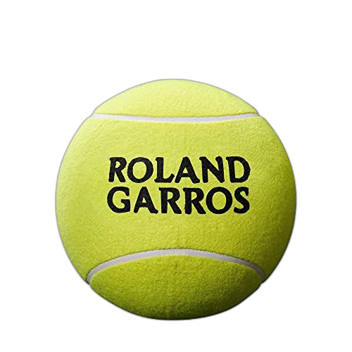 Ball Wilson( Roland Garros 9 Jumbo Tball( T Wrt1419Yd