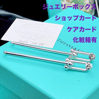 Tiffany Earrings (Pairs) 19.68 Ag
