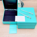 Tiffany Earrings (Pairs) 19.68 Ag