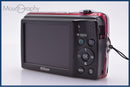 Compact Digital Camera Nikon Coolpix L23 5X #Ks699