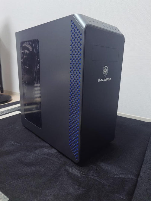 Galleria Gaming Desktops Xa5R-R37 Rtx3070 Ssd1Tb 16Gb