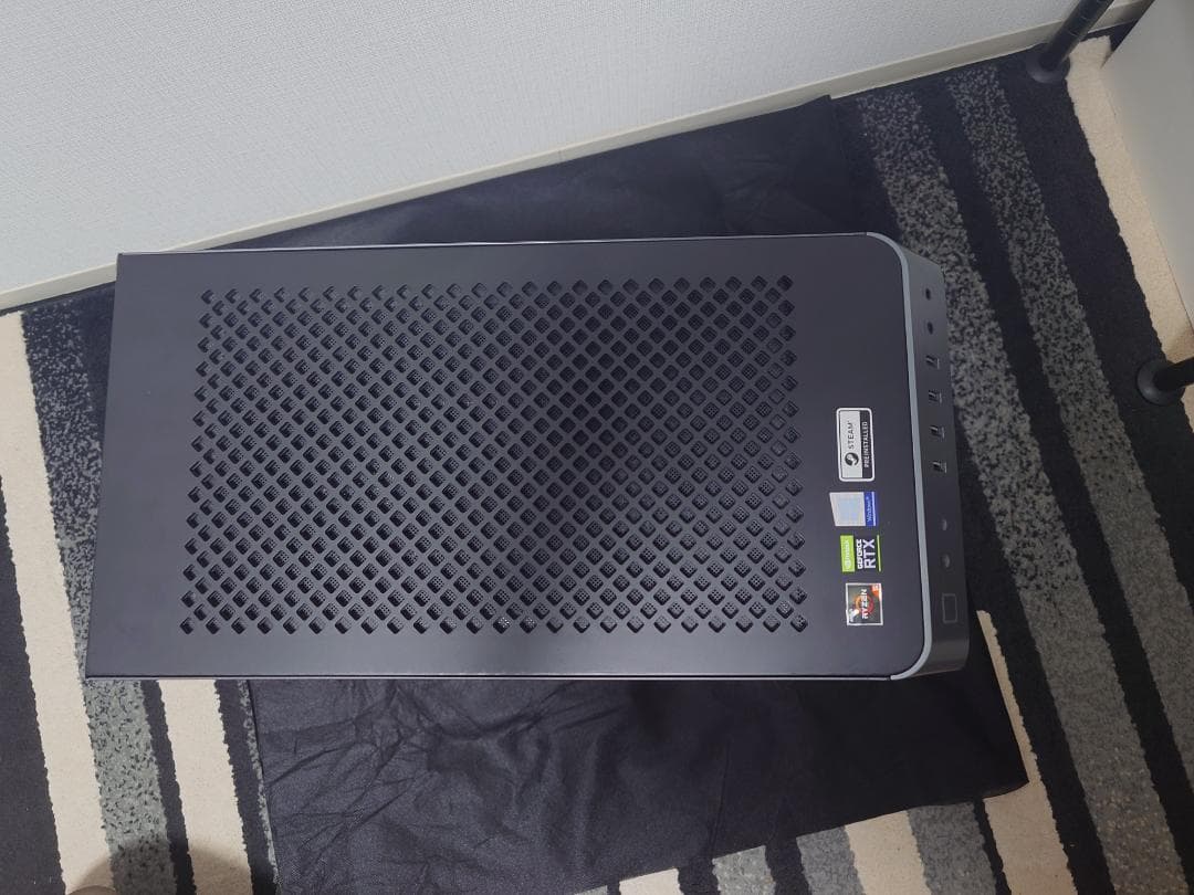 Galleria Gaming Desktops Xa5R-R37 Rtx3070 Ssd1Tb 16Gb