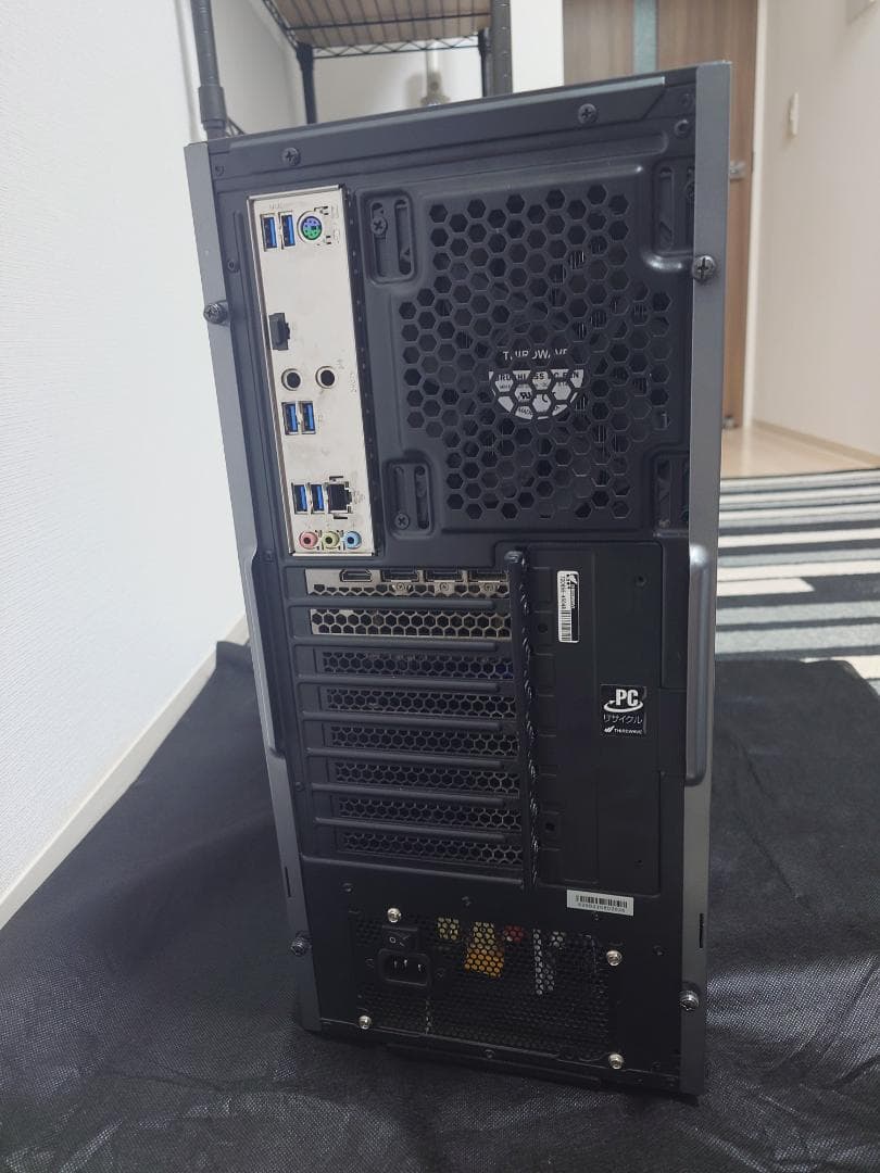 Galleria Gaming Desktops Xa5R-R37 Rtx3070 Ssd1Tb 16Gb