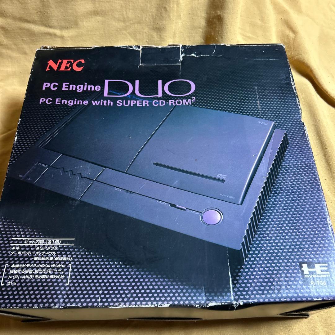 Nec Peripherals Pc Duo