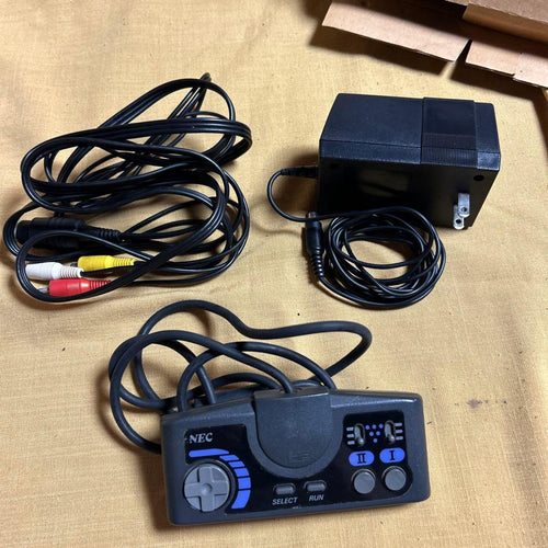 Nec Peripherals Pc Duo