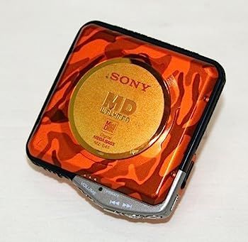 Portable Md Player Sony Mz-E45 Mdlp