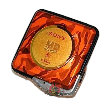 Portable Md Player Sony Mz-E45 Mdlp