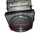 Mamiya Large -Size Medium Format Camera (Film) Rb67 Pros