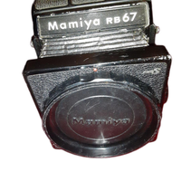 Mamiya Large -Size Medium Format Camera (Film) Rb67 Pros