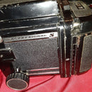 Mamiya Large -Size Medium Format Camera (Film) Rb67 Pros