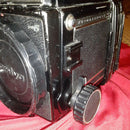 Mamiya Large -Size Medium Format Camera (Film) Rb67 Pros