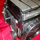 Mamiya Large -Size Medium Format Camera (Film) Rb67 Pros