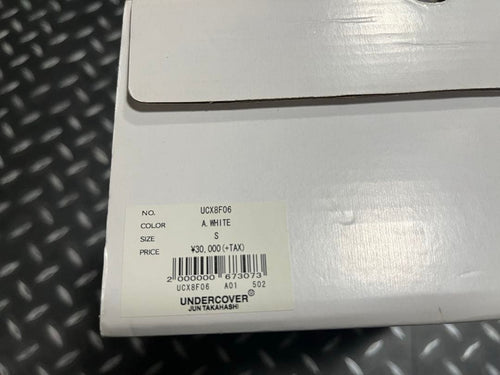 Undercover Sneakers 25-25.5Cm