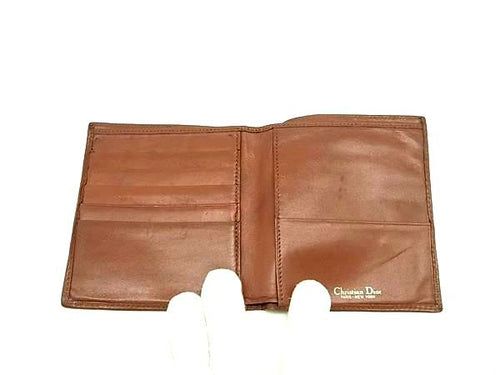 Christian Dior Bi-Fold Wallet Christiandior Dm4407