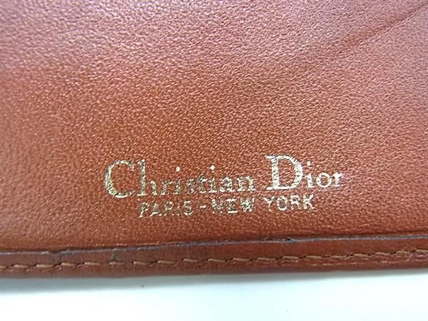 Christian Dior Bi-Fold Wallet Christiandior Dm4407