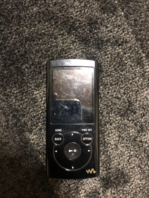 Sony Digital Audio Player Nw-S764 Walkman