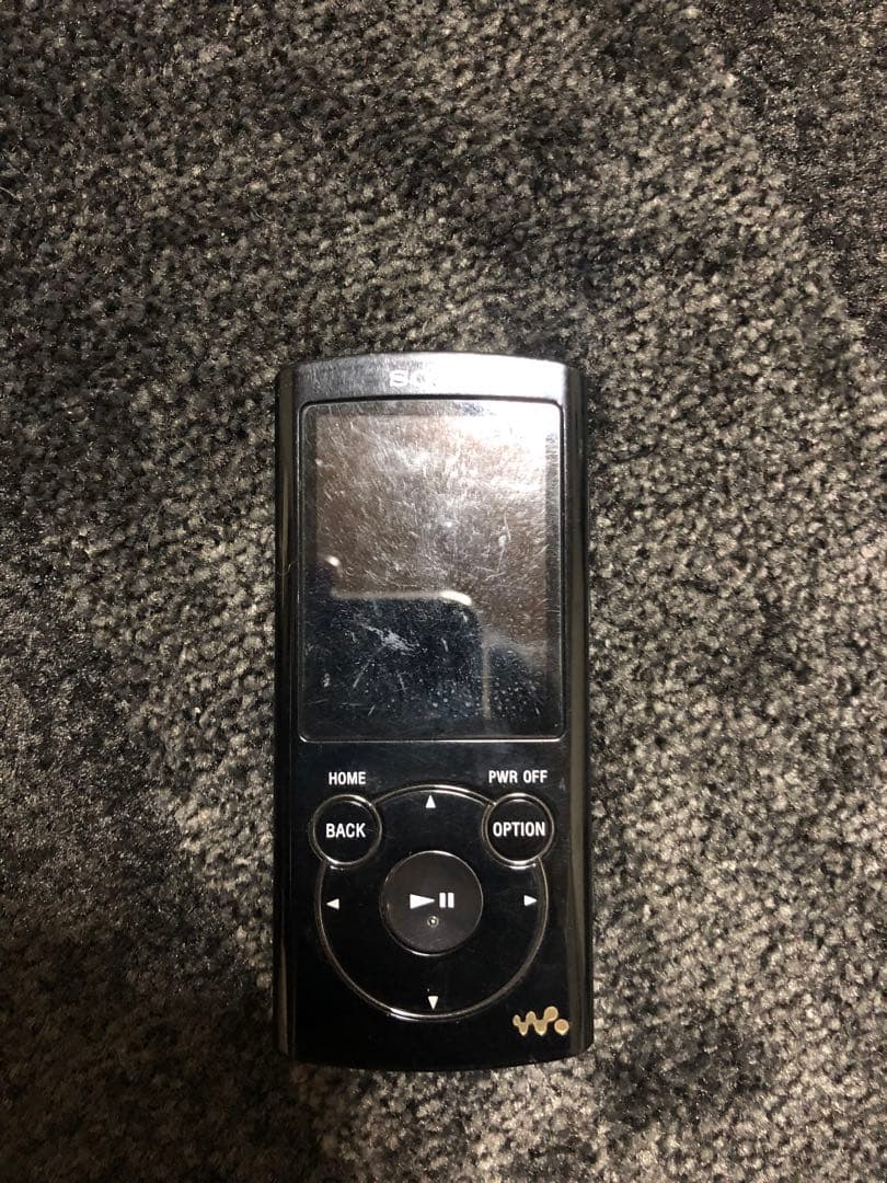Sony Digital Audio Player Nw-S764 Walkman