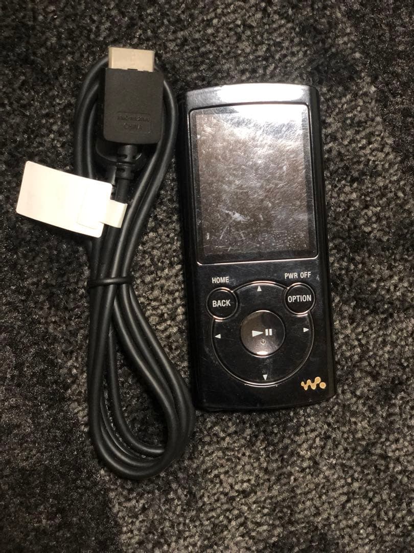 Sony Digital Audio Player Nw-S764 Walkman