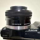 Sony Mirrorless Interchangeable Lens Cameras 5000