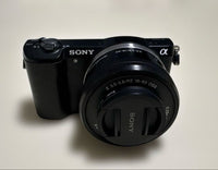 Sony Mirrorless Interchangeable Lens Cameras 5000