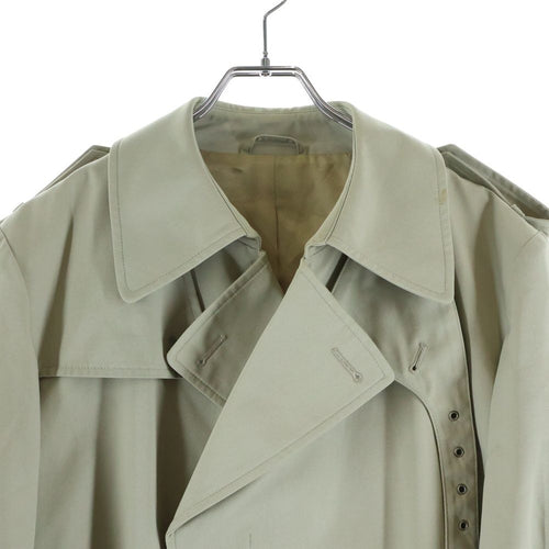 Maison Margiela Stadium 02Ss Trench Coat 430I03689675