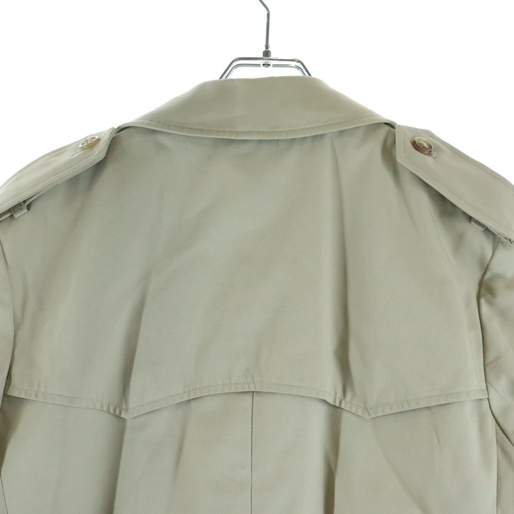 Maison Margiela Stadium 02Ss Trench Coat 430I03689675