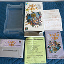 Super Famicom Games