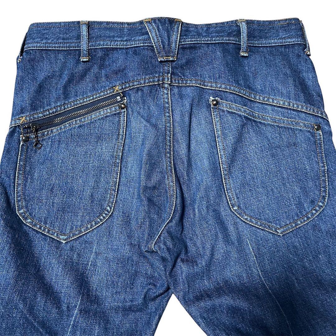 Needles Straight Jeans S