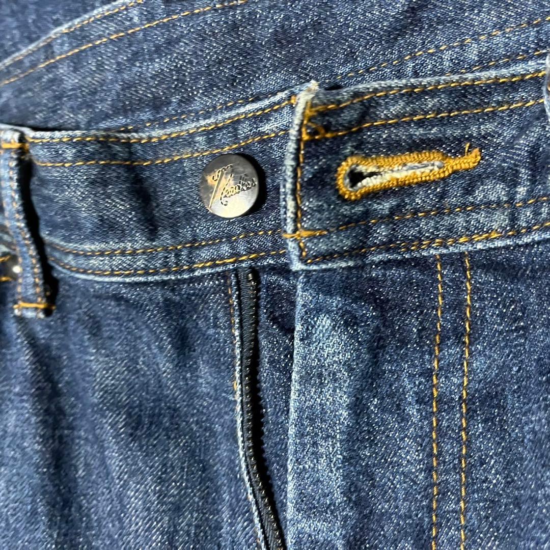 Needles Straight Jeans S
