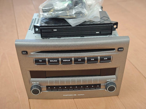 Porsche Deck Player Changer Cdr24