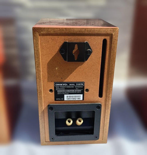 Speaker Onkyo D-207F 2 D-207M