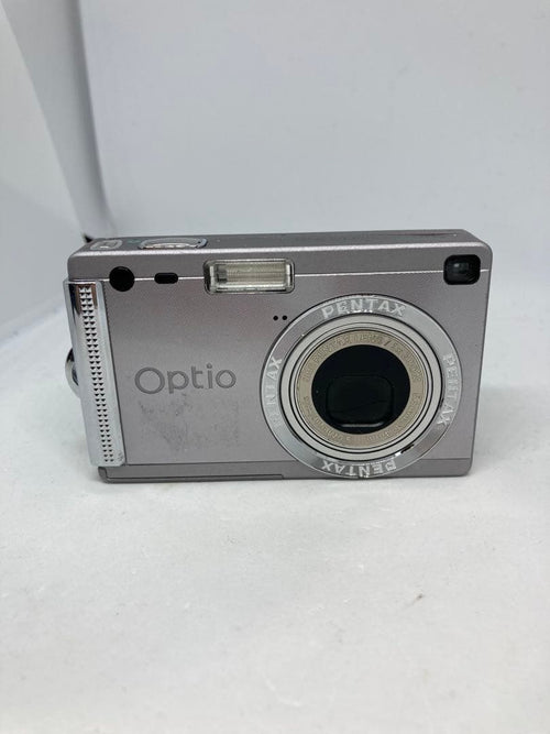 Pentax Compact Digital Camera Optio S5I