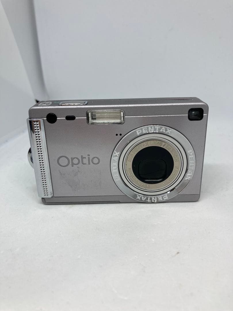 Pentax Compact Digital Camera Optio S5I