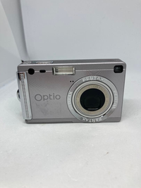 Pentax Compact Digital Camera Optio S5I