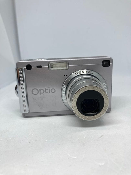 Pentax Compact Digital Camera Optio S5I