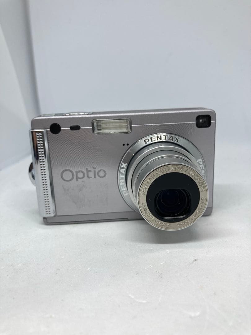 Pentax Compact Digital Camera Optio S5I