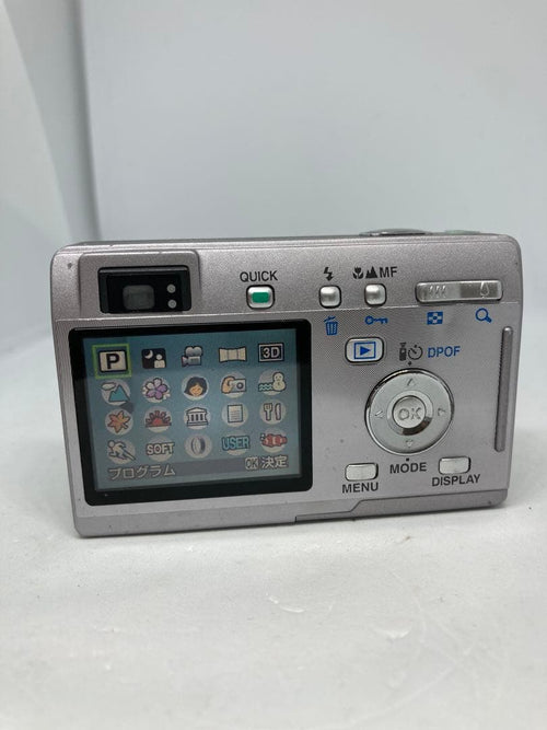 Pentax Compact Digital Camera Optio S5I