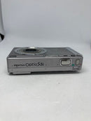 Pentax Compact Digital Camera Optio S5I