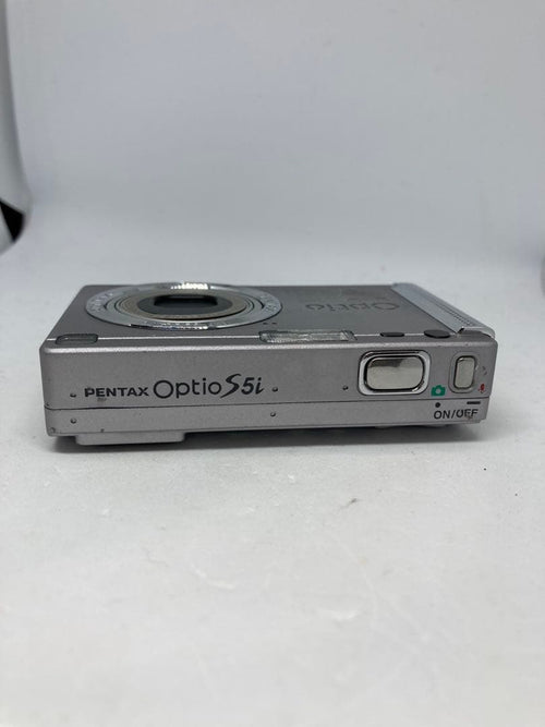 Pentax Compact Digital Camera Optio S5I