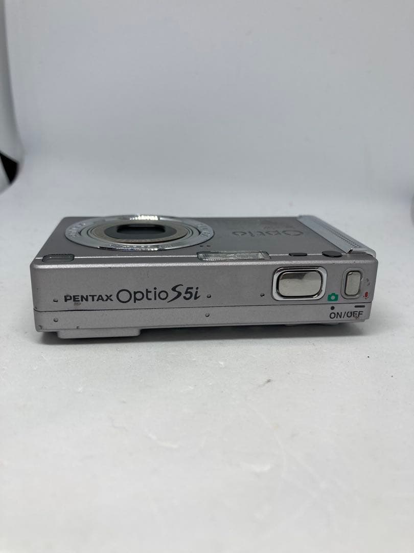 Pentax Compact Digital Camera Optio S5I