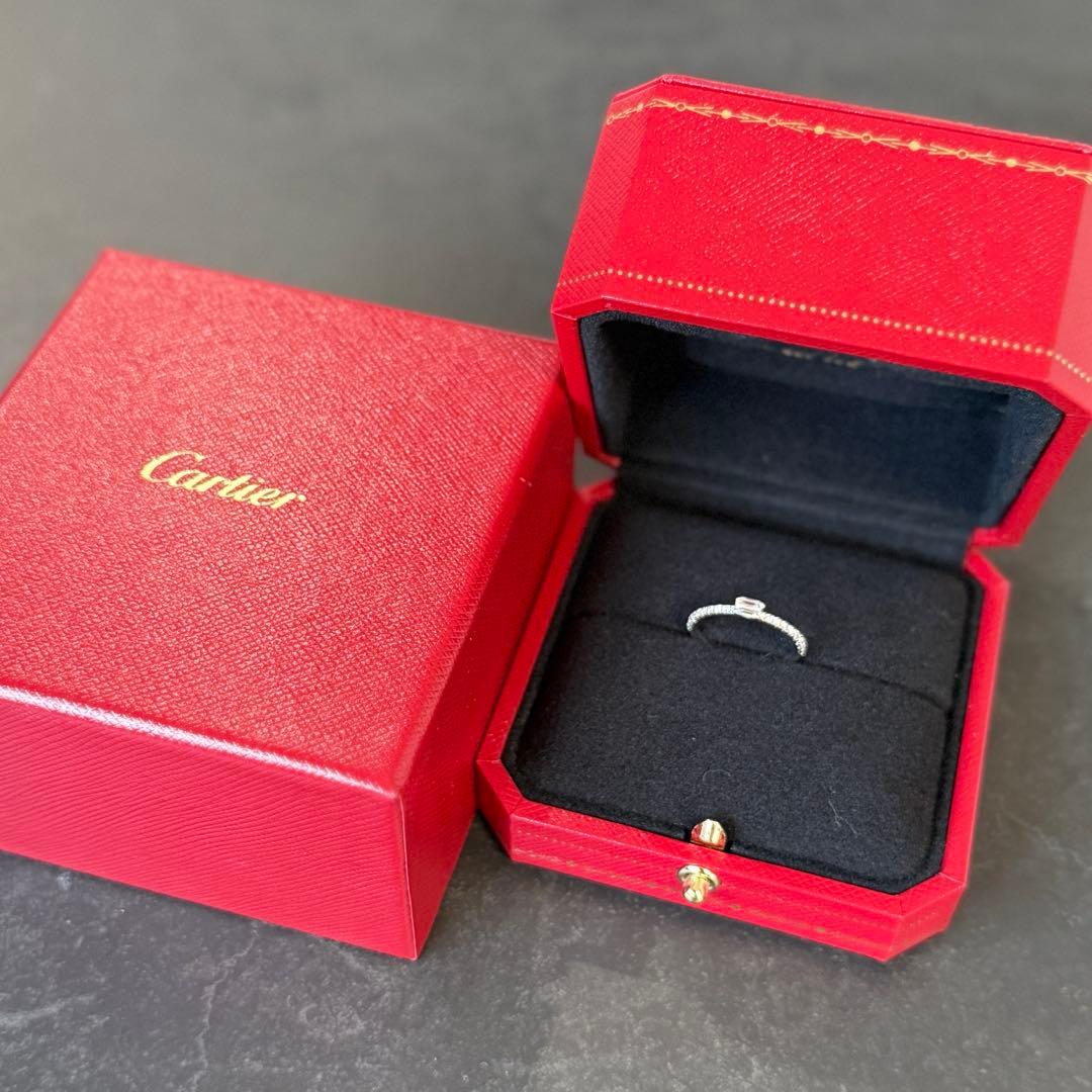 Cartier Rings