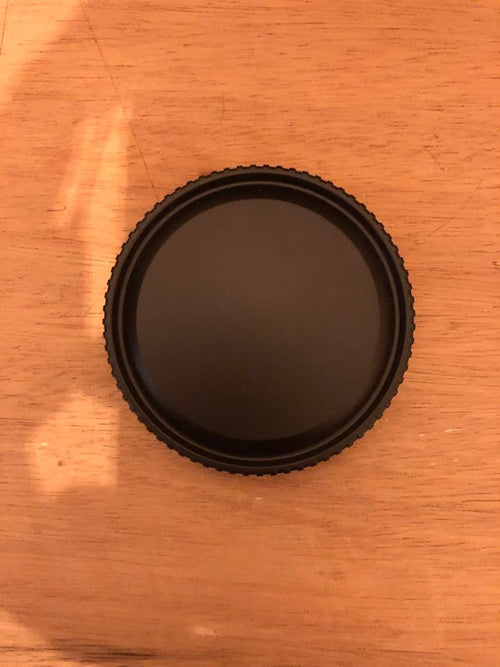 Lens Cap Contax645 Mk-R