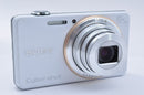 Sony Compact Digital Camera 2 Cyber-Shot Dsc-Wx100 1820 10 1601