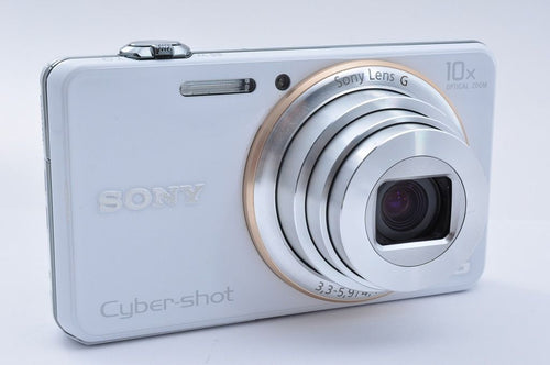 Sony Compact Digital Camera 2 Cyber-Shot Dsc-Wx100 1820 10 1601