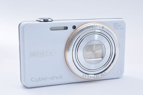 Sony Compact Digital Camera 2 Cyber-Shot Dsc-Wx100 1820 10 1601