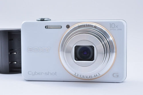 Sony Compact Digital Camera 2 Cyber-Shot Dsc-Wx100 1820 10 1601